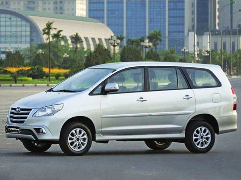 Innova (7-seater)