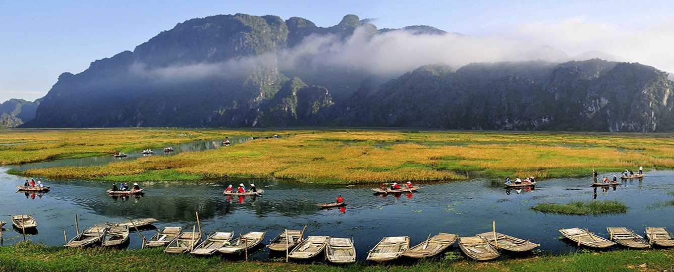 Hoa Lu - Trang An - Ninh Binh - 1 Day